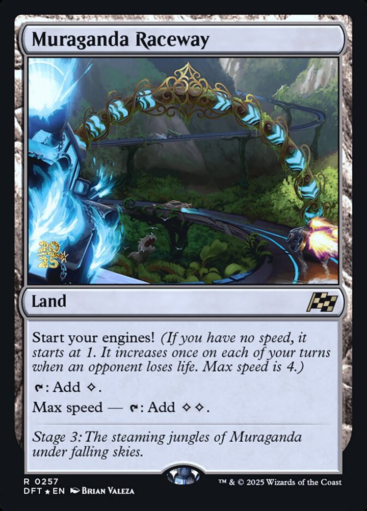 Muraganda Raceway (V.1)