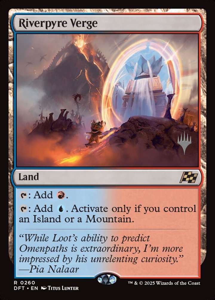 Riverpyre Verge (V.2)