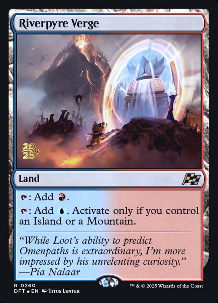 Riverpyre Verge (V.1)