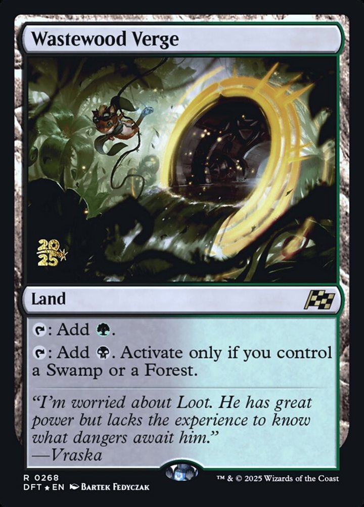 Wastewood Verge (V.1)