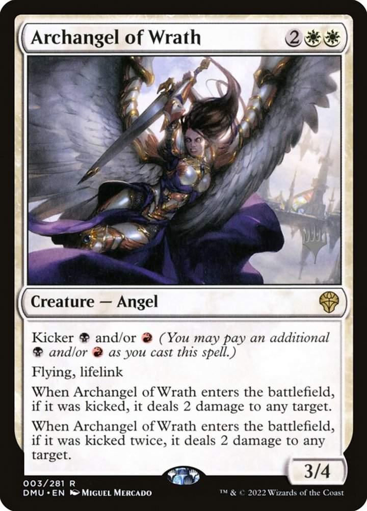 Archangel of Wrath (V.2)
