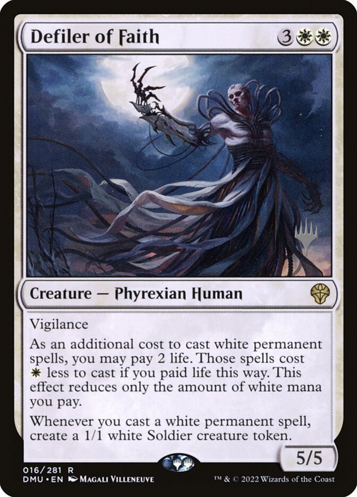 Defiler of Faith (V.2)