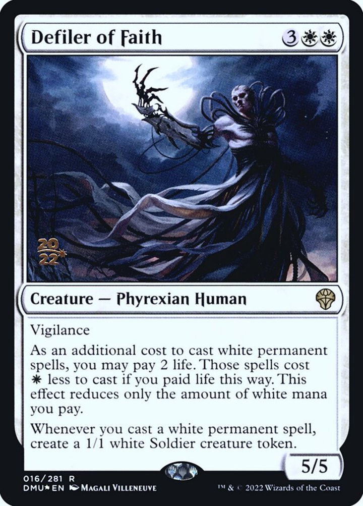 Defiler of Faith (V.1)