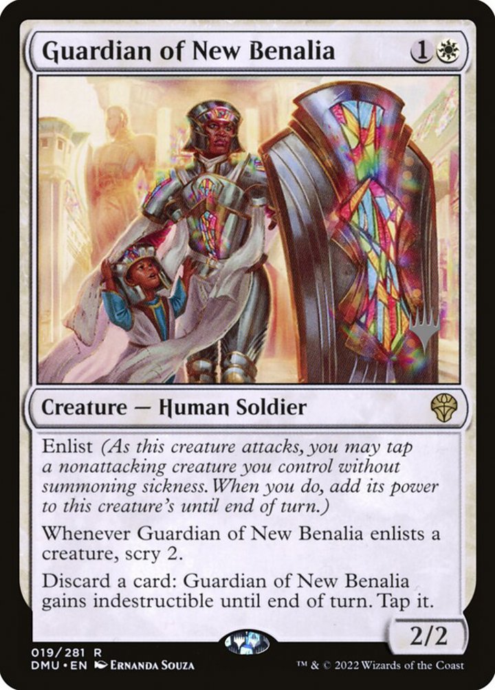 Guardian of New Benalia (V.2)