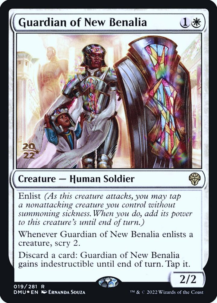 Guardian of New Benalia (V.1)