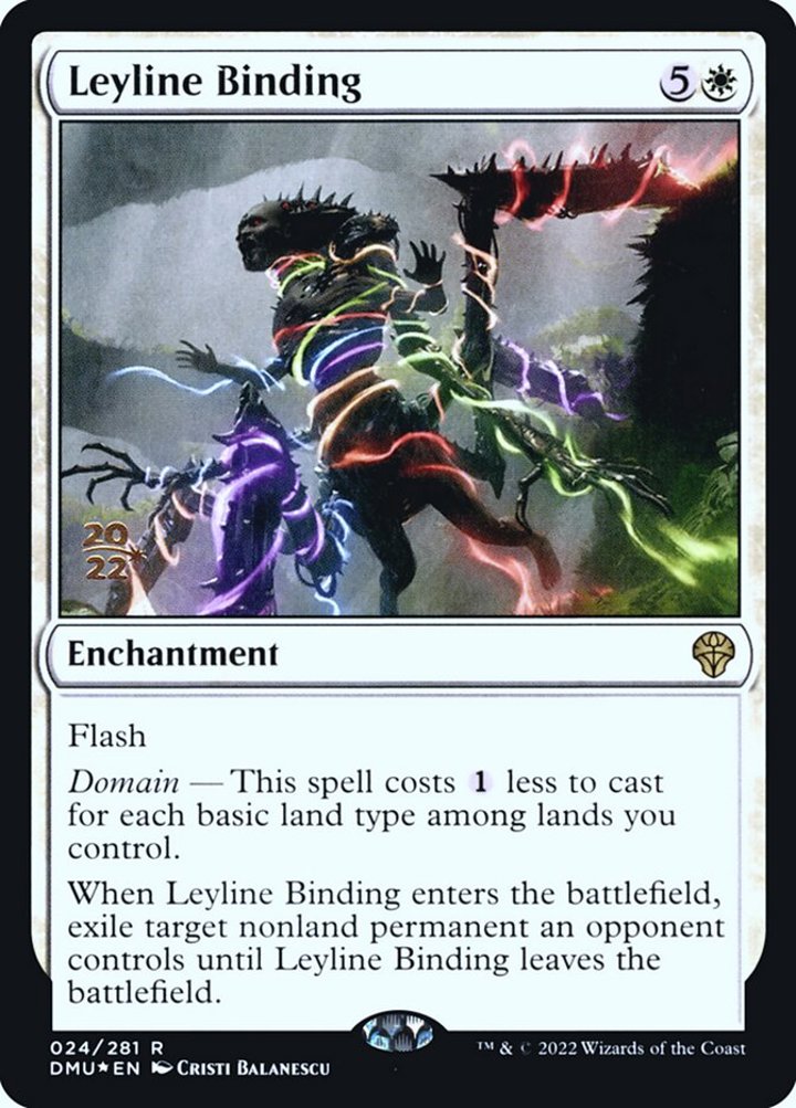 Leyline Binding (V.1)
