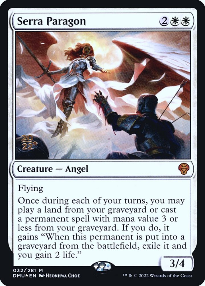 Serra Paragon (V.1)