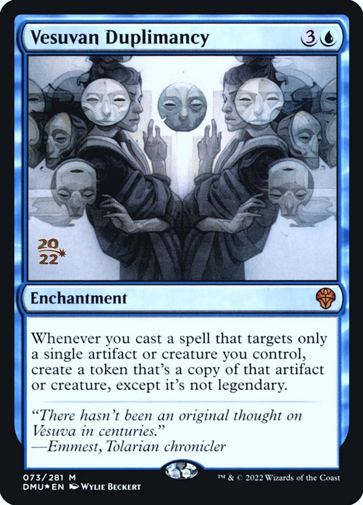Vesuvan Duplimancy (V.1)