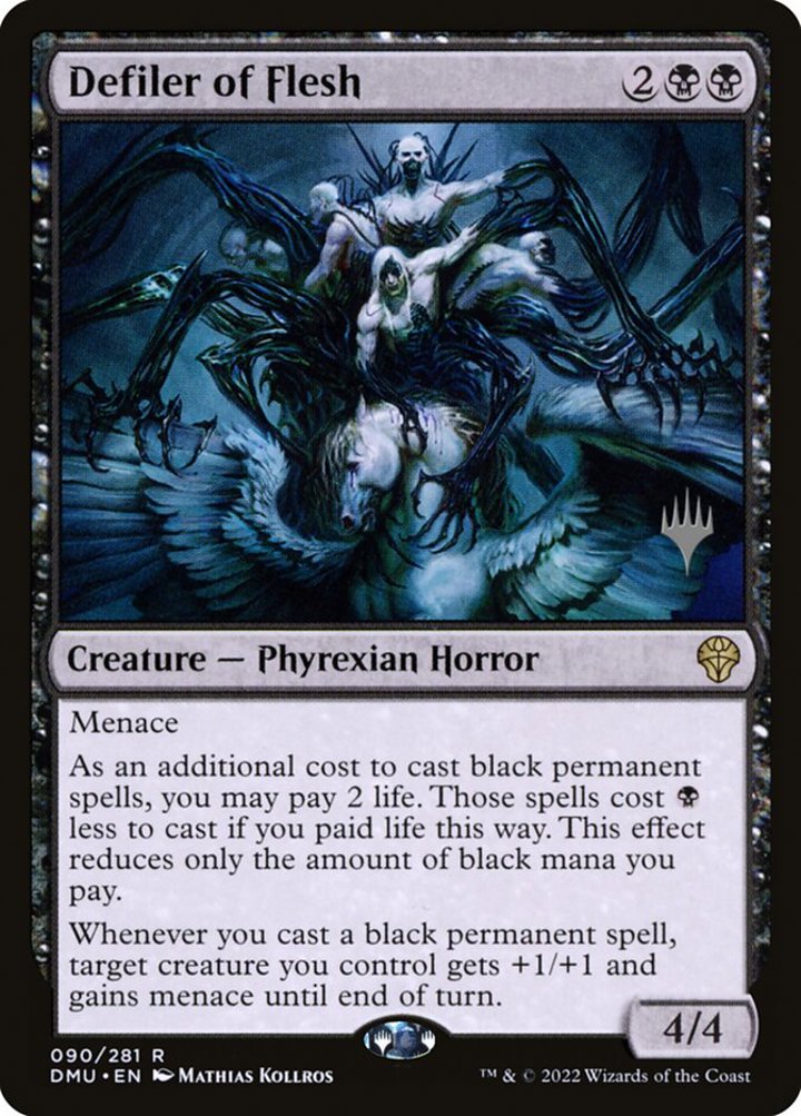 Defiler of Flesh (V.2)