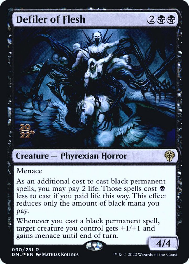 Defiler of Flesh (V.1)