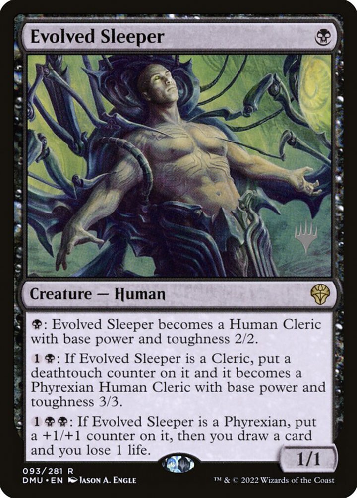 Evolved Sleeper (V.2)