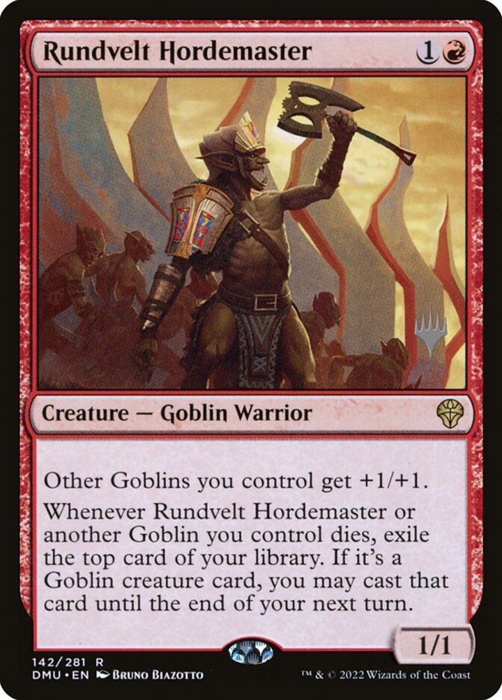 Rundvelt Hordemaster (V.2)