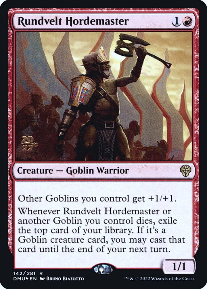Rundvelt Hordemaster (V.1)