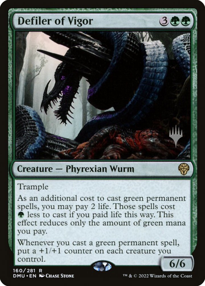 Defiler of Vigor (V.2)