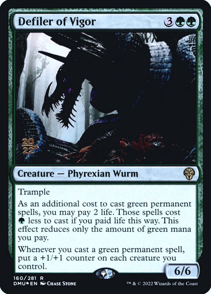 Defiler of Vigor (V.1)