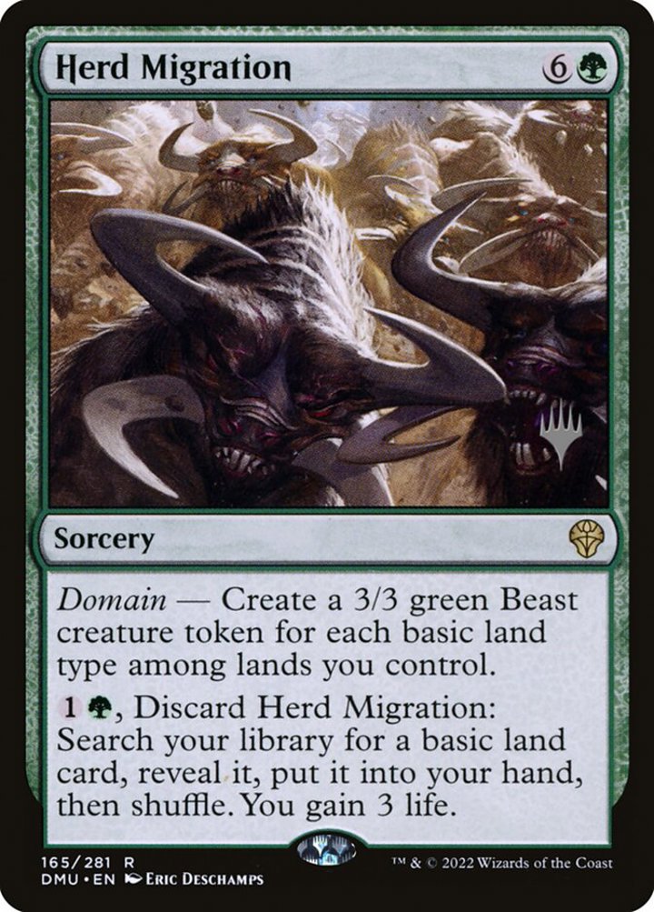 Herd Migration (V.2)