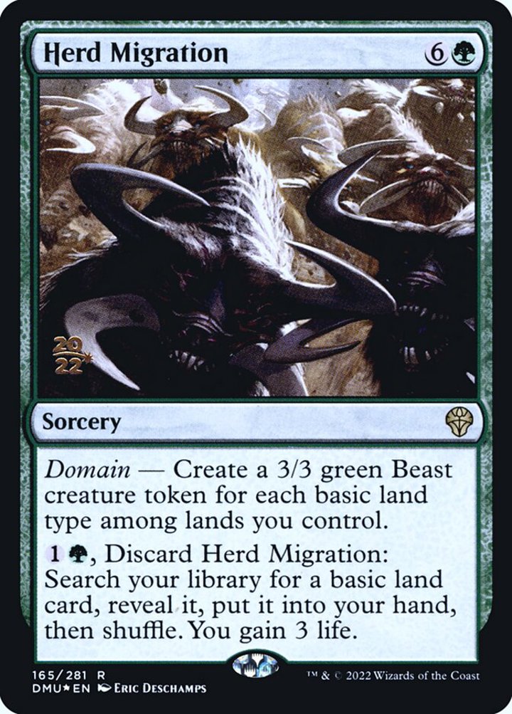 Herd Migration (V.1)