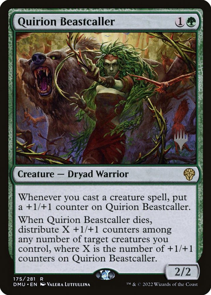 Quirion Beastcaller (V.2)