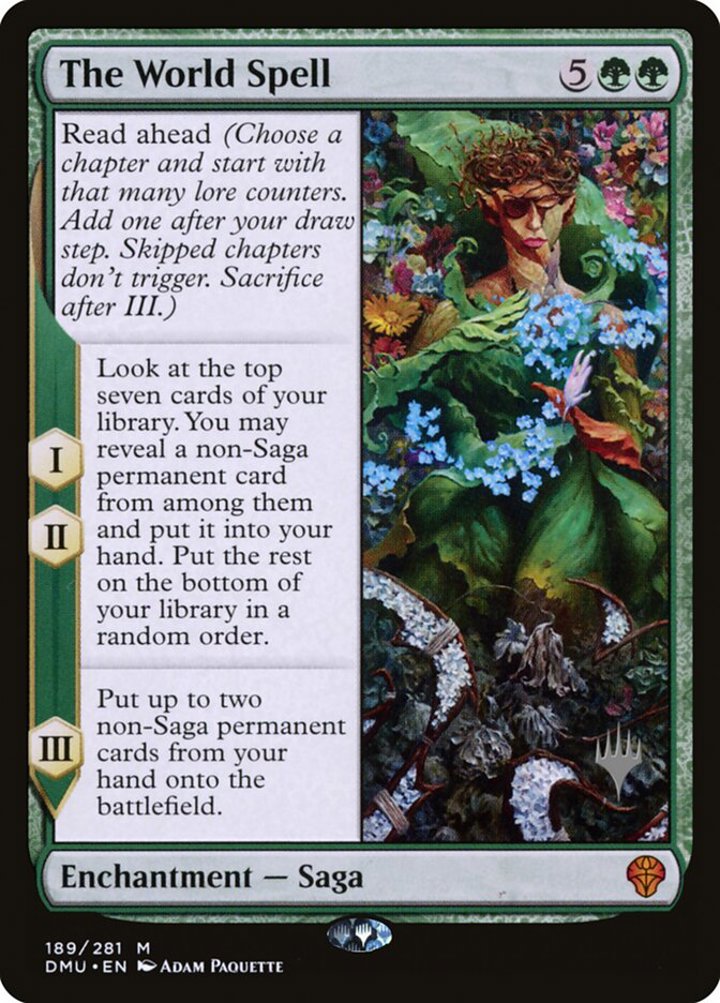 The World Spell (V.2)