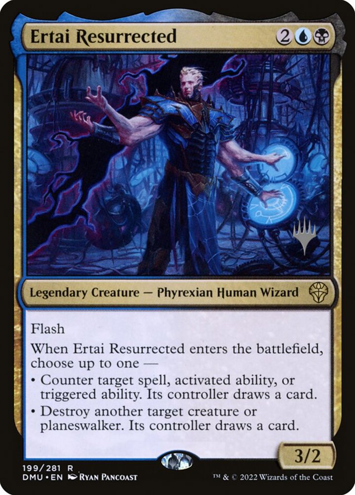 Ertai Resurrected (V.2)