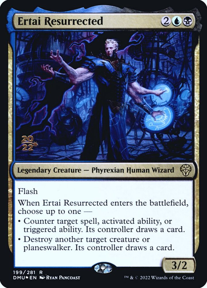 Ertai Resurrected (V.1)