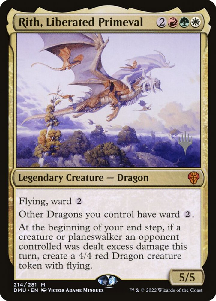 Rith, Liberated Primeval (V.2)