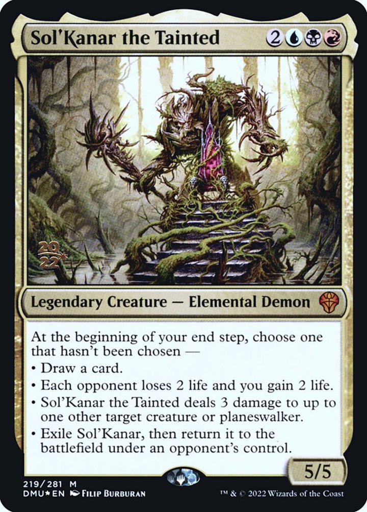 Sol'Kanar the Tainted (V.1)