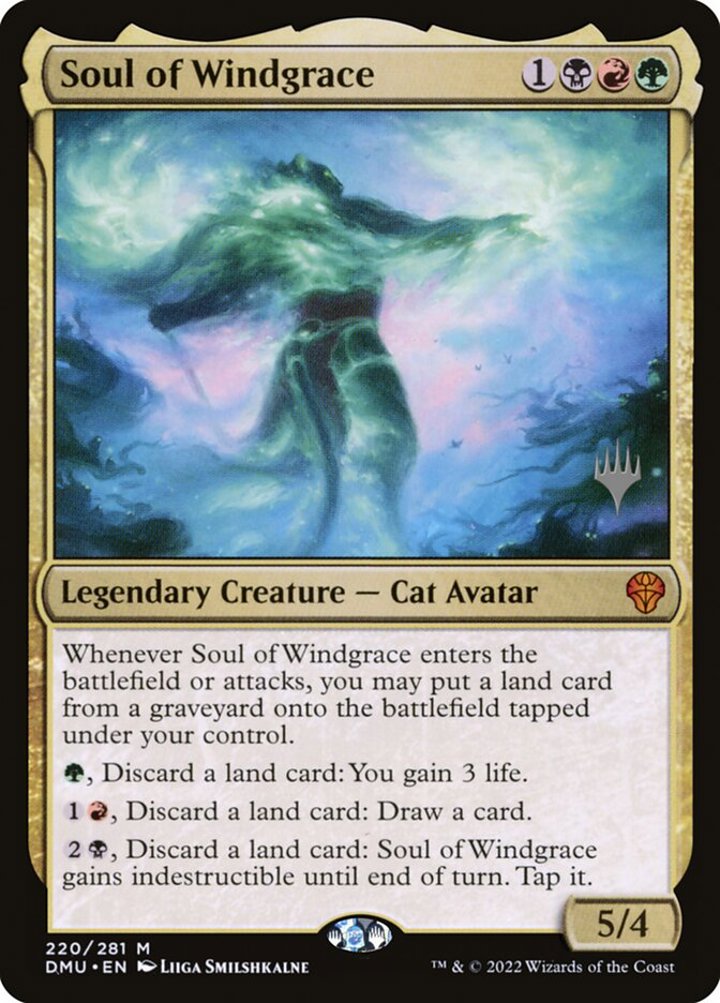 Soul of Windgrace (V.2)
