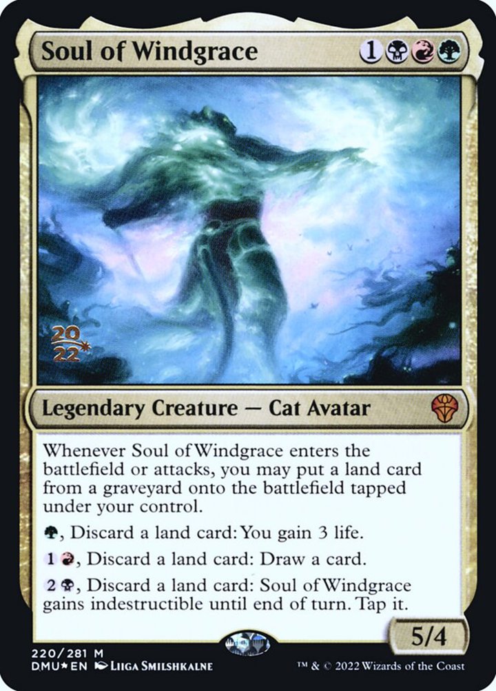 Soul of Windgrace (V.1)