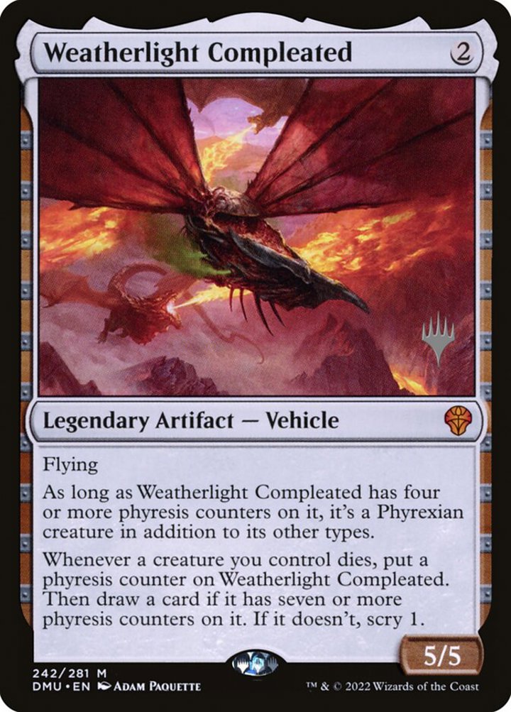Weatherlight Compleated (V.2)