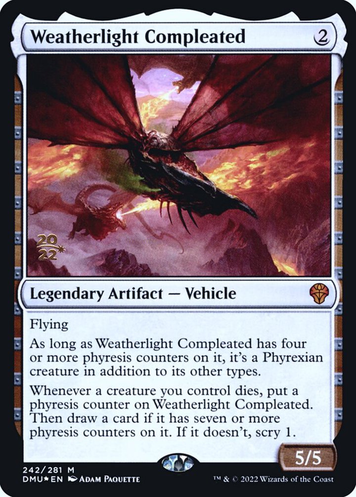 Weatherlight Compleated (V.1)