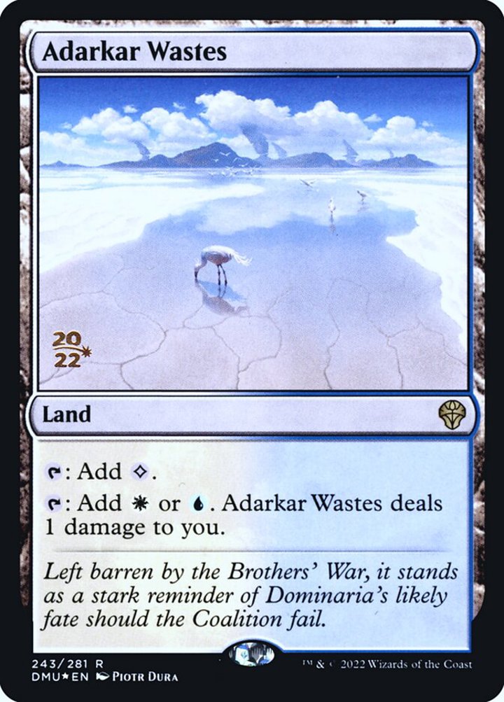 Adarkar Wastes (V.1)