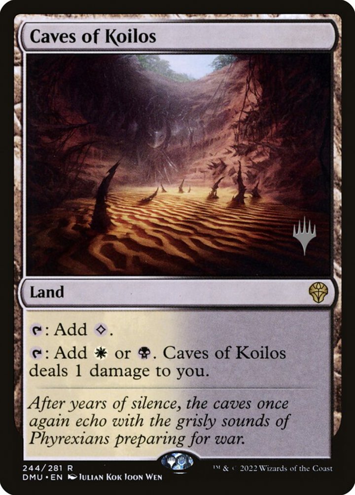 Caves of Koilos (V.2)