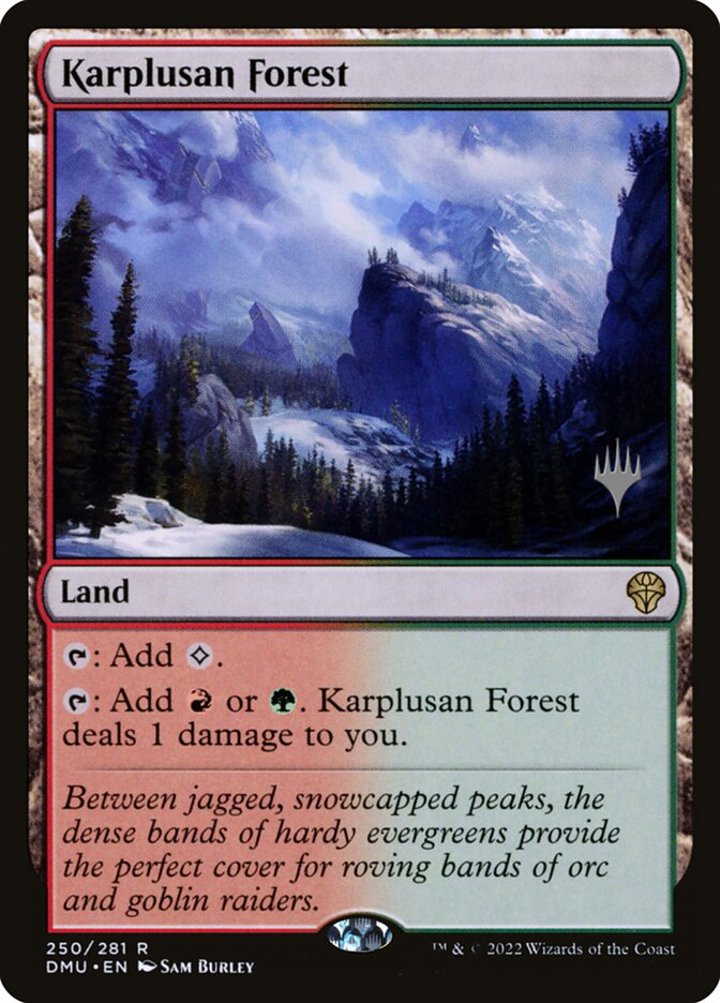Karplusan Forest (V.2)