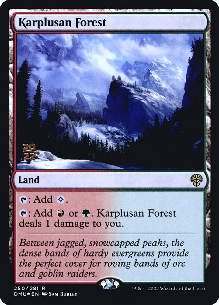 Karplusan Forest (V.1)
