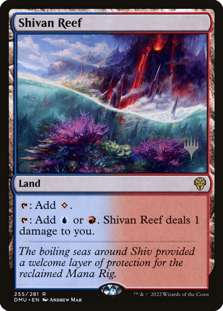 Shivan Reef (V.2)