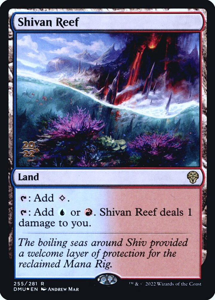 Shivan Reef (V.1)