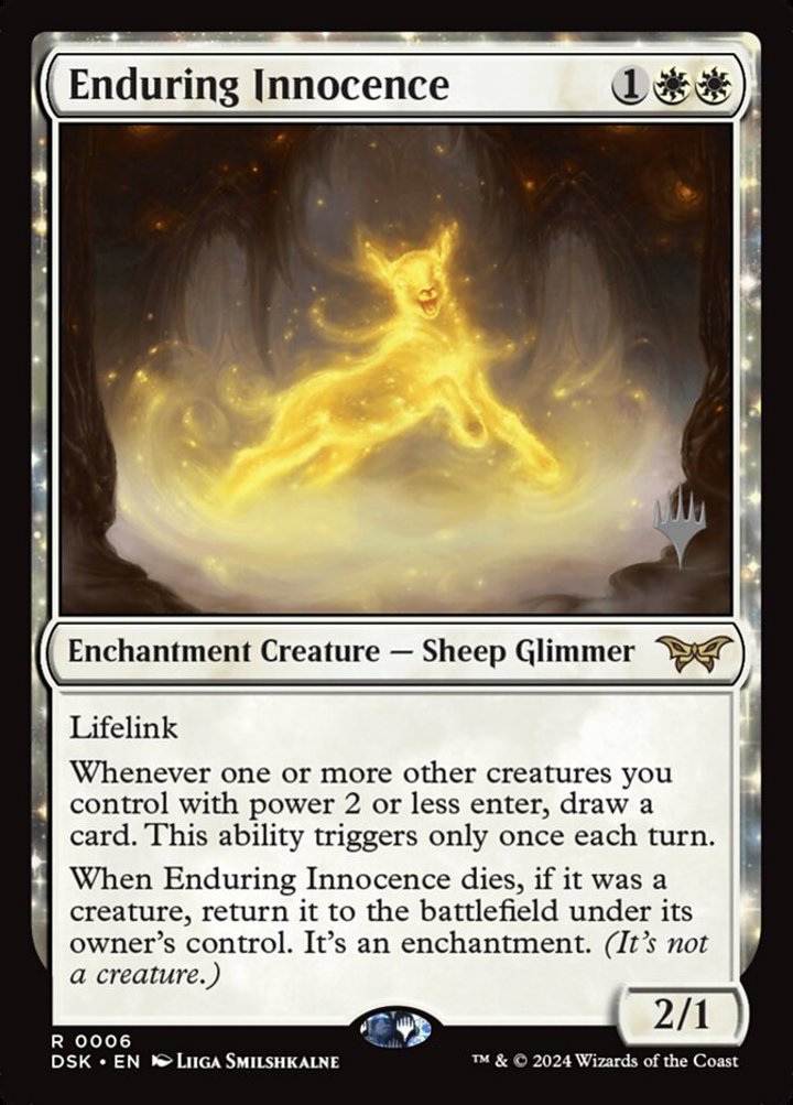 Enduring Innocence (V.2)