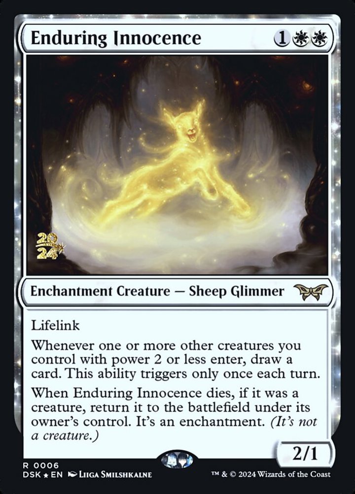 Enduring Innocence (V.1)
