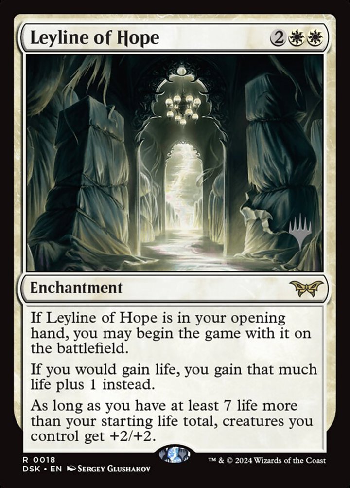 Leyline of Hope (V.2)