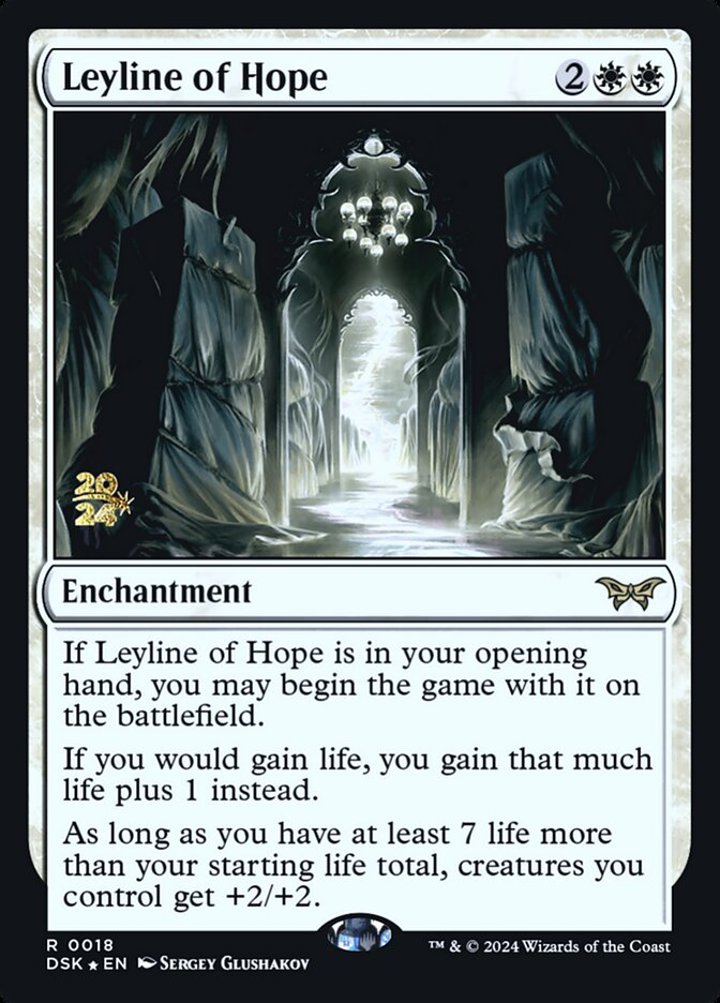 Leyline of Hope (V.1)