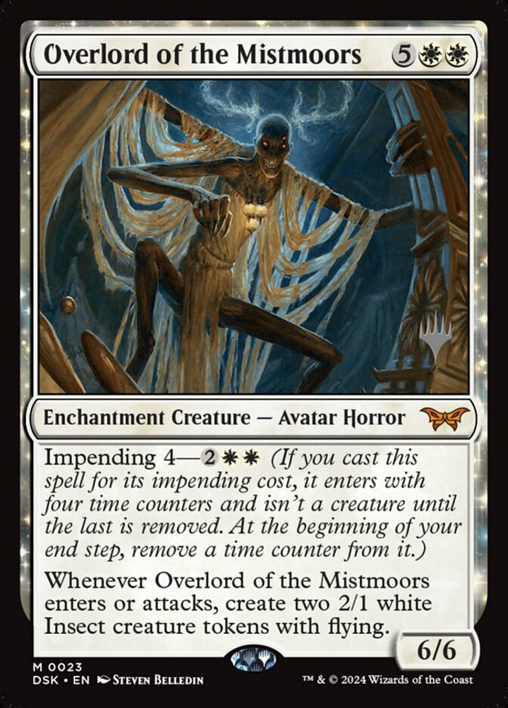 Overlord of the Mistmoors (V.2)