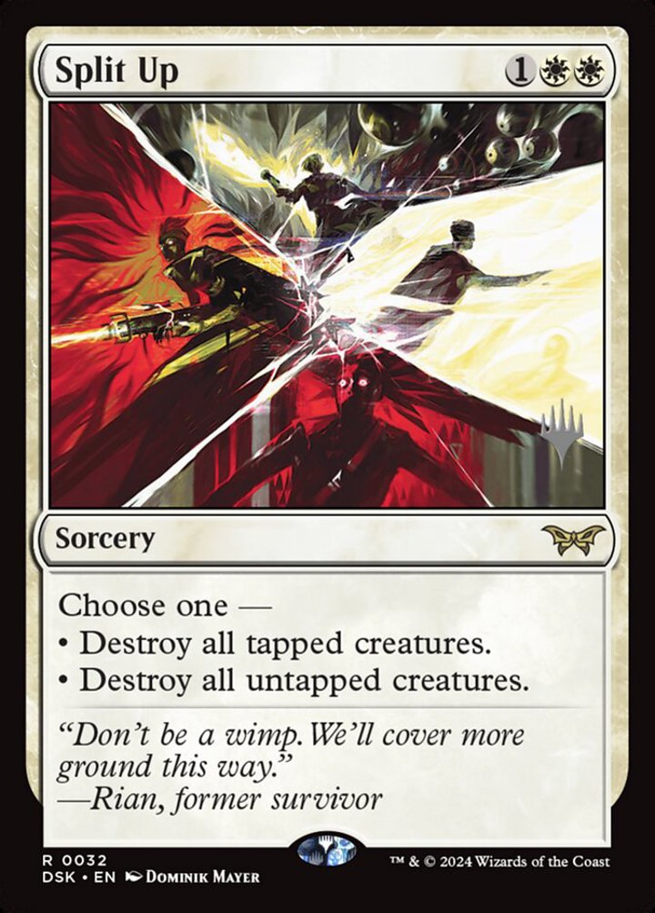 Split Up (V.2)