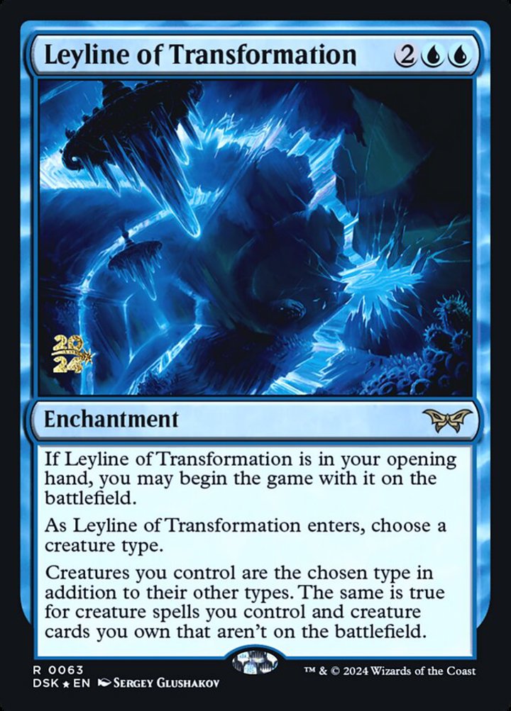 Leyline of Transformation (V.1)
