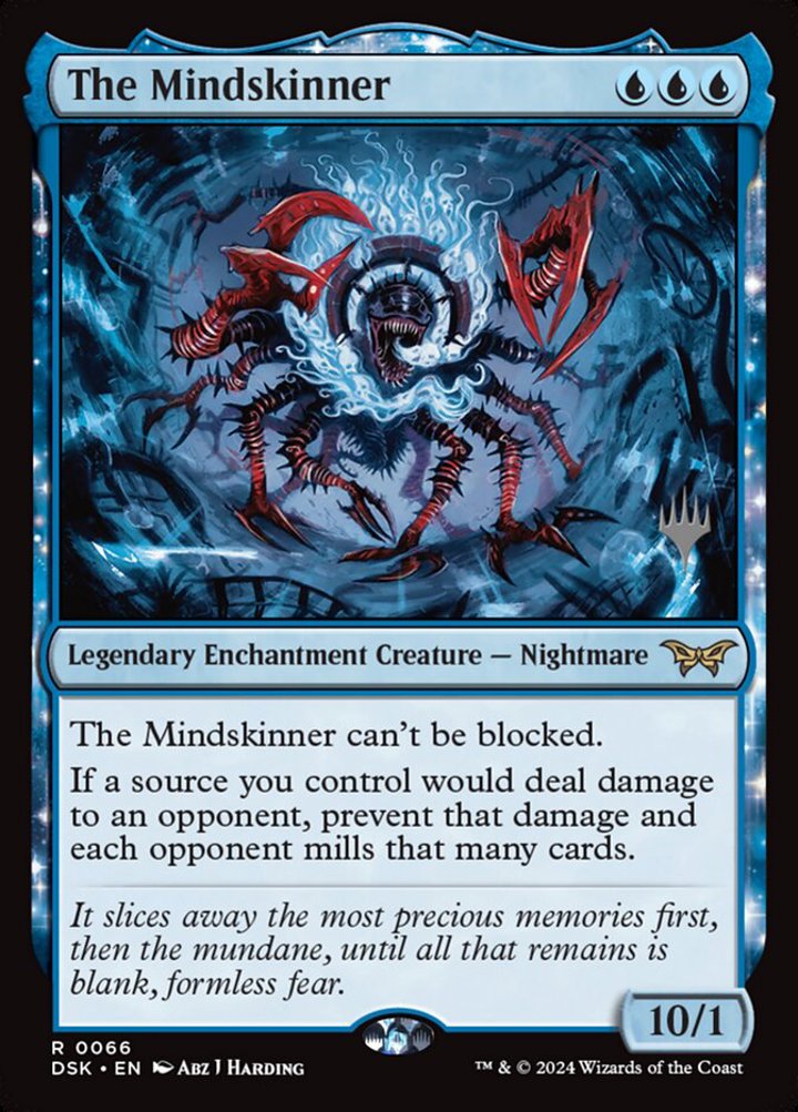 The Mindskinner (V.2)