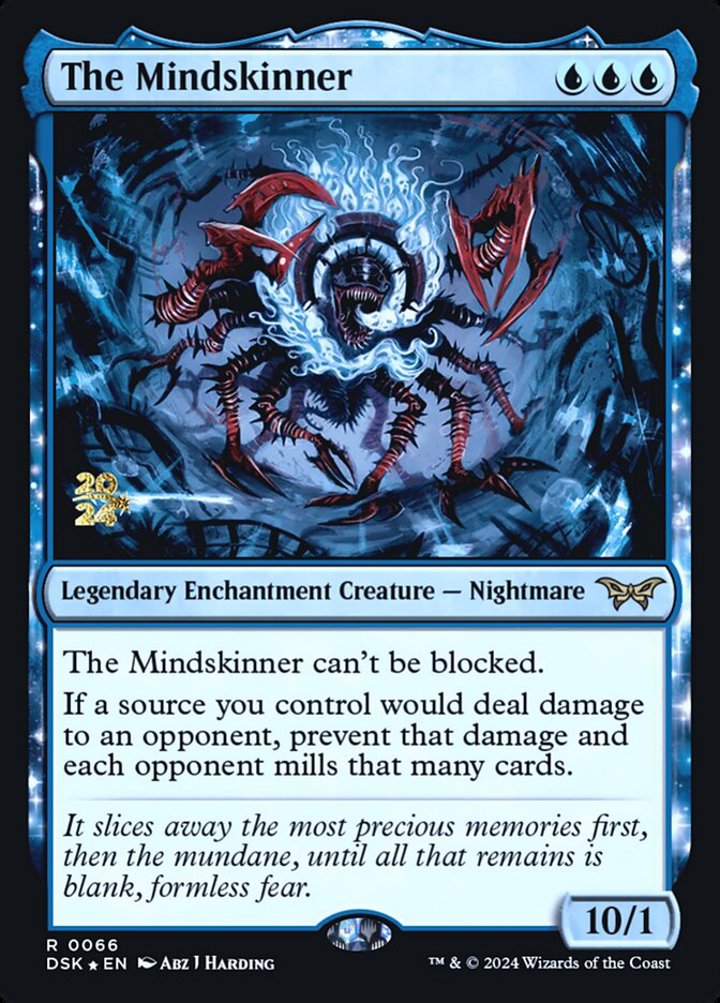 The Mindskinner (V.1)