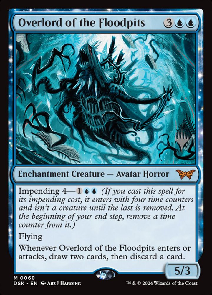Overlord of the Floodpits (V.2)