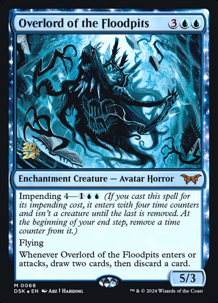 Overlord of the Floodpits (V.1)