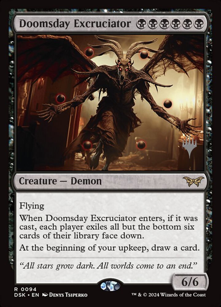 Doomsday Excruciator (V.2)