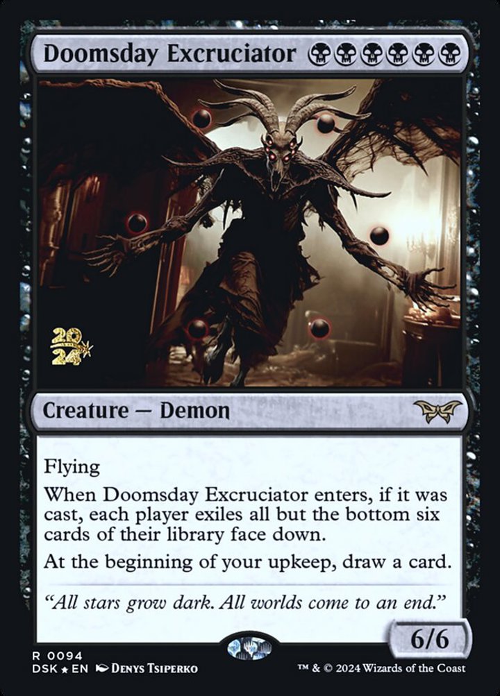 Doomsday Excruciator (V.1)